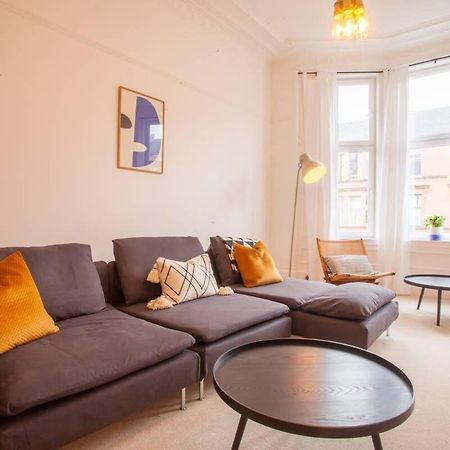 Stunning 2 Bed Property In Heart Of West End Glasgow Exterior photo