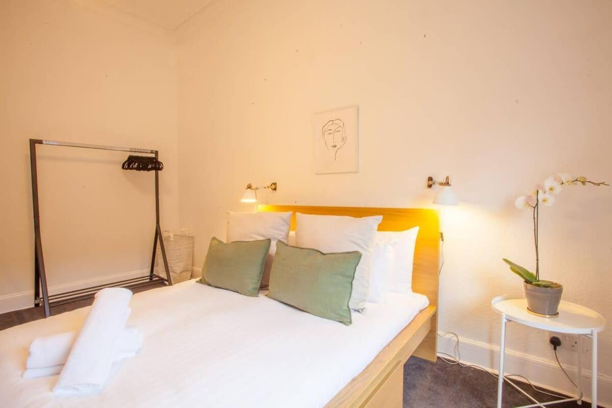 Stunning 2 Bed Property In Heart Of West End Glasgow Exterior photo