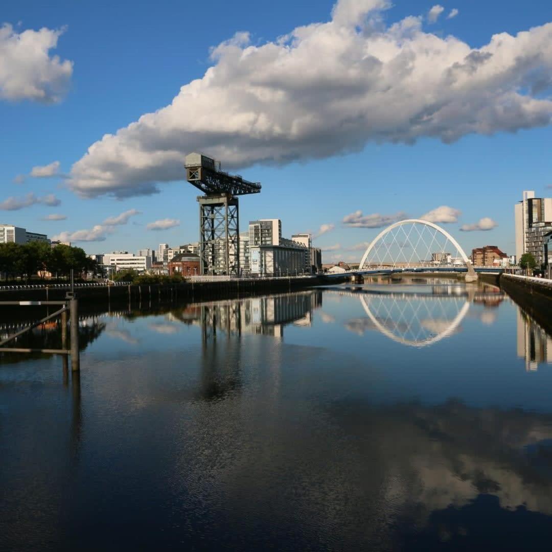 Stunning 2 Bed Property In Heart Of West End Glasgow Exterior photo
