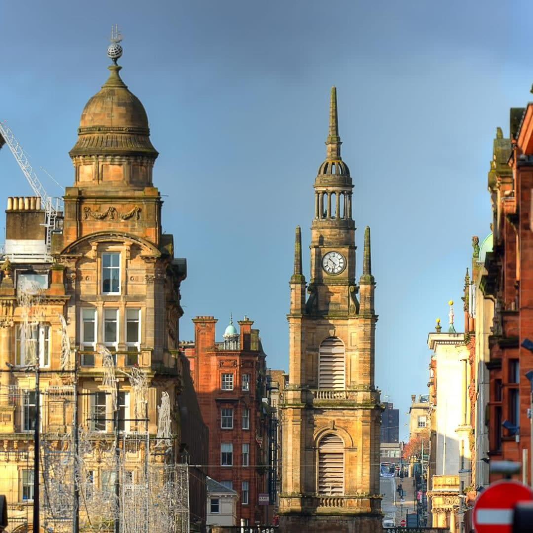 Stunning 2 Bed Property In Heart Of West End Glasgow Exterior photo