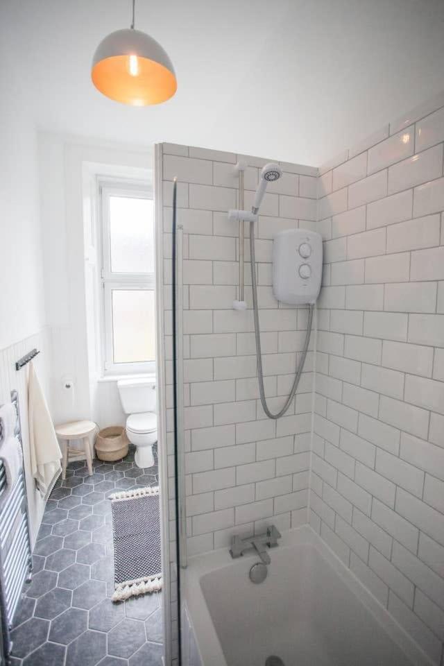 Stunning 2 Bed Property In Heart Of West End Glasgow Exterior photo
